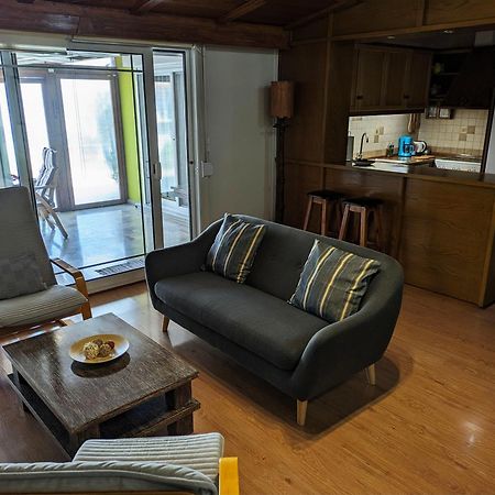 Sea View Roof Garden Apartment คิอาตอน ภายนอก รูปภาพ