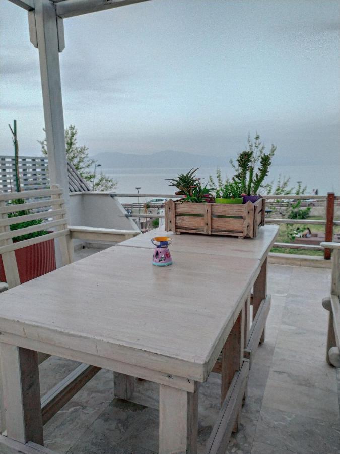 Sea View Roof Garden Apartment คิอาตอน ภายนอก รูปภาพ