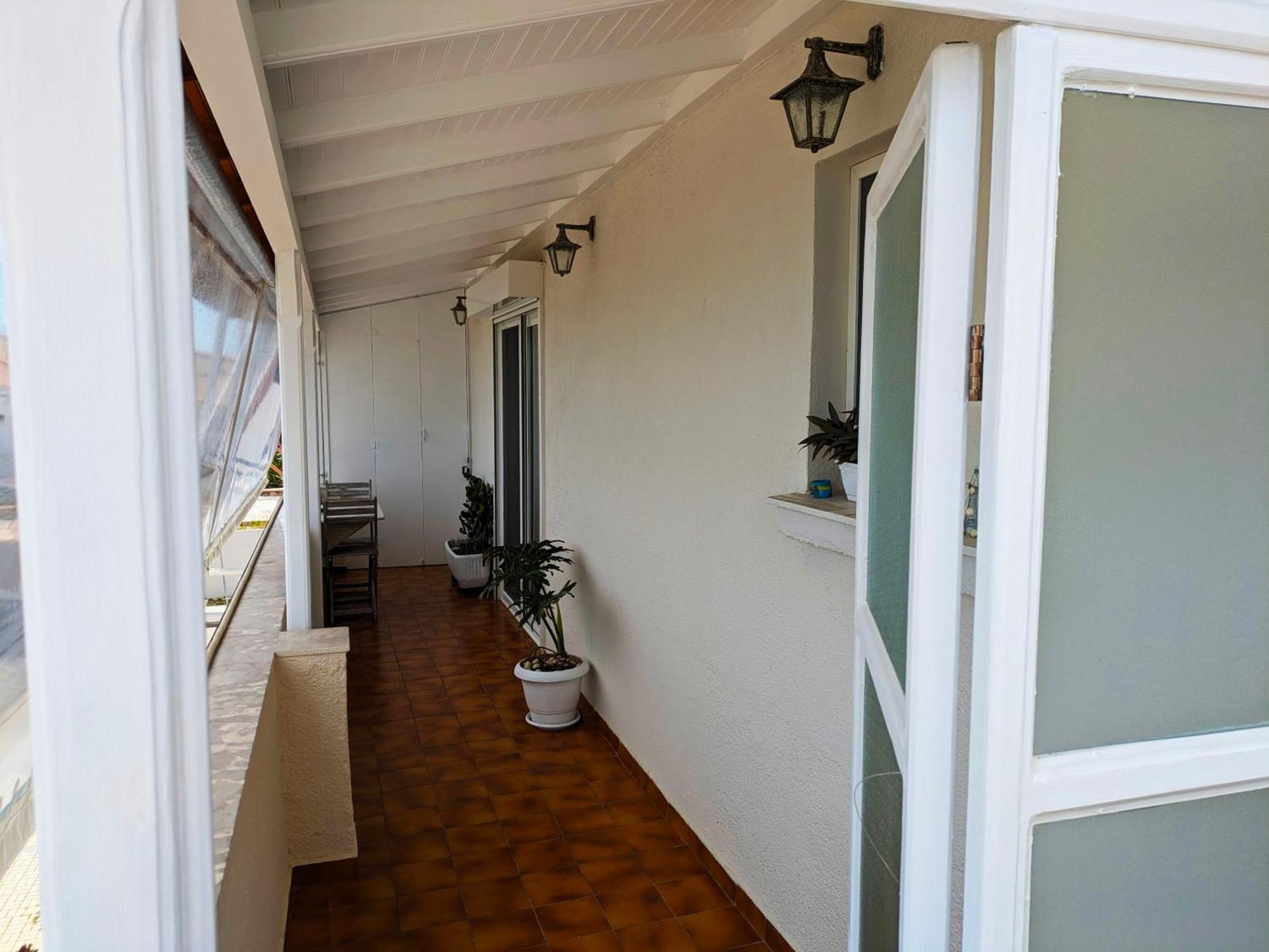 Sea View Roof Garden Apartment คิอาตอน ภายนอก รูปภาพ